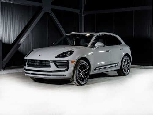 Porsche Macan 2025 Macan - Certifié Porsche Approved 2025