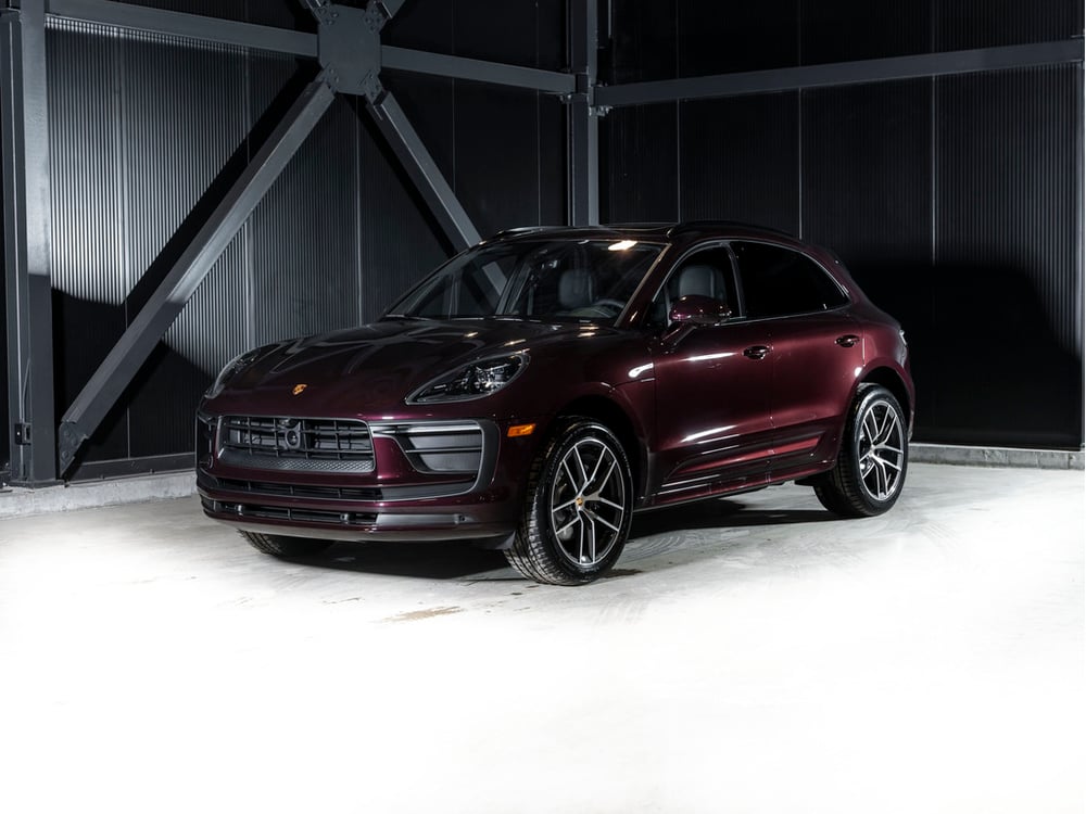 Porsche Macan 2025 used for sale (25138)