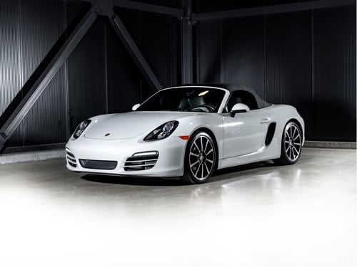 Porsche Boxster 2014 Porsche Boxster - PDK 2014