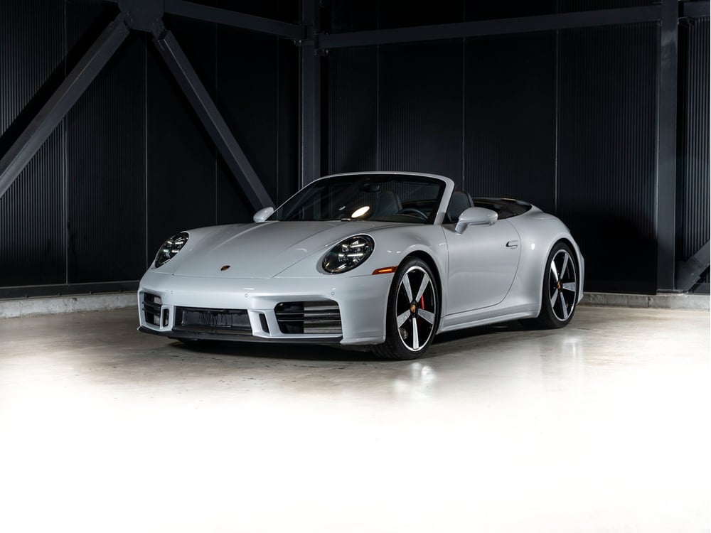 Porsche 911 2025 usagé à vendre (25251)