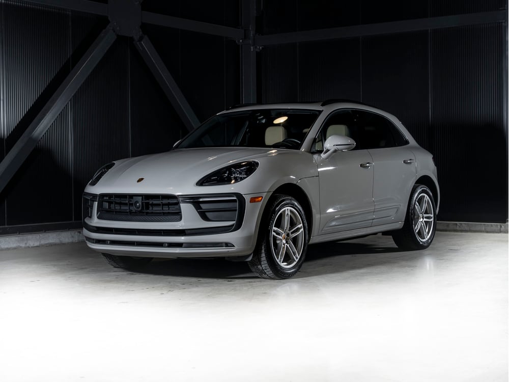 Porsche Macan 2024 used for sale (25267A)