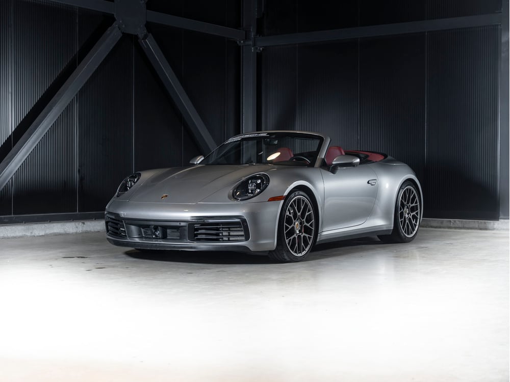 Porsche 911 2020 usagé à vendre (25316A)