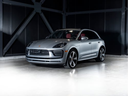 Porsche Macan 2023 Macan - Certifié Porsche Approved 2023