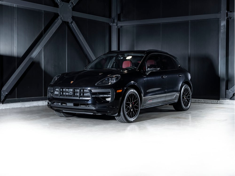 Porsche Macan 2021 usagé à vendre (26029A)