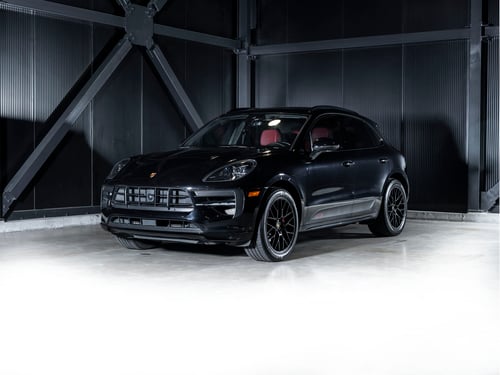 Porsche Macan 2021 Macan GTS - Certifié Porsche Approved 2021