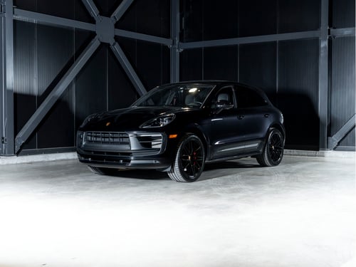 Porsche Macan 2022 Macan GTS - Certifié Porsche Approved 2022