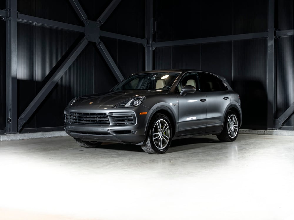 Porsche Cayenne 2020 usagé à vendre (26099A)