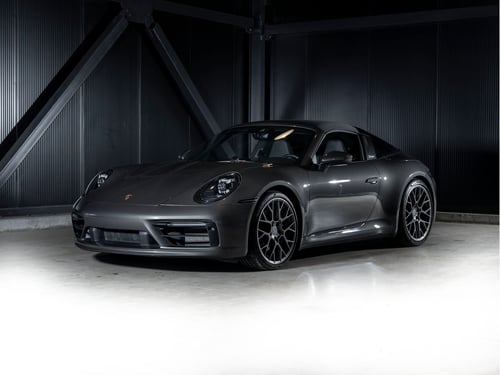 Porsche 911 2022 911 Targa 4S - Certifié Porsche Approved 2022