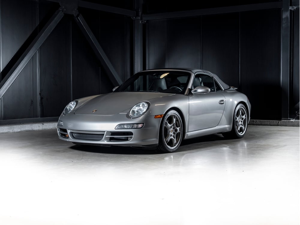 Porsche 911 2005 used for sale (997C2S05)