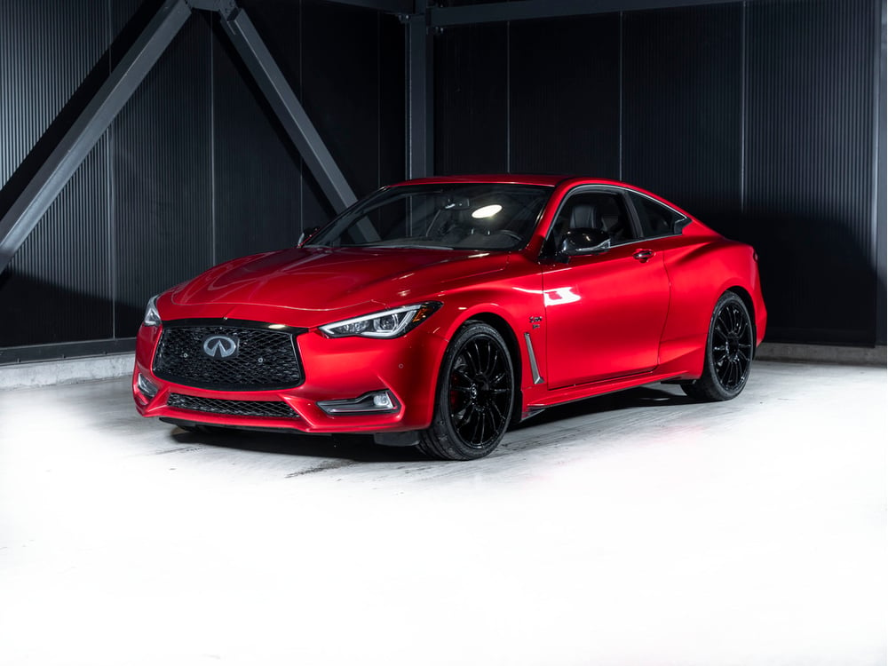 Infiniti Q60 2019 usagé à vendre (P2203C)