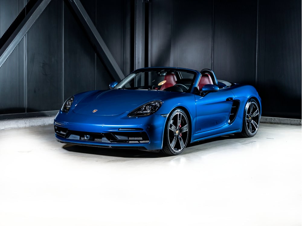 Porsche 718 Boxster 2018 usagé à vendre (P2296)