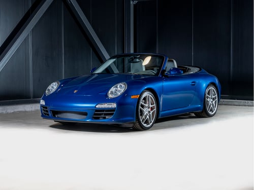 Porsche 911 997.2 Carrera S Cabriolet - PDK - Bose 2009