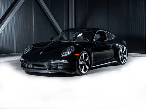 Porsche 911 2014 911 50th Anniversary - 1548/1963 2014