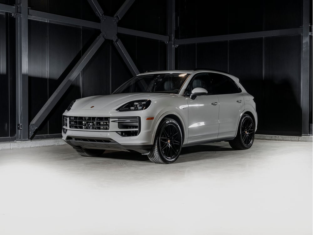 Porsche Cayenne 2024 usagé à vendre (P2417)