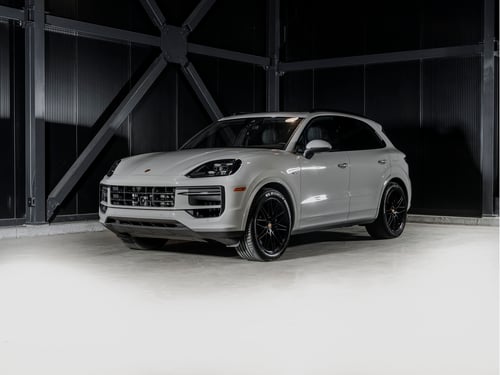 Porsche Cayenne E-Hybrid AWD 2024