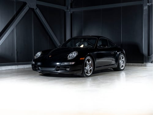 Porsche 911 2005 911 Carrera S - Low Mileage - 6spd Manual 2005