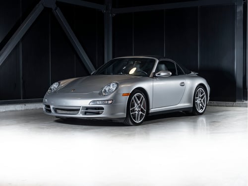 Porsche 911 2008 911 C4S Cab - Tiptronic S - 2 Owners 2008