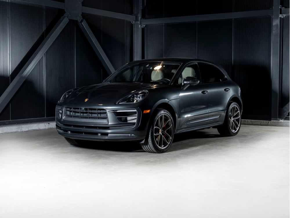 Porsche Macan 2023 used for sale (P2463)