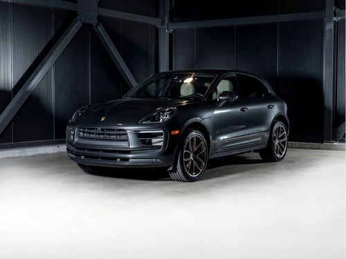 Porsche Macan 2023 Macan GTS - Certifié Porsche Approved 2023