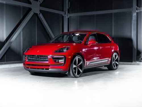 Porsche Macan 2023 Macan S - Certifié Porsche Approved 2023