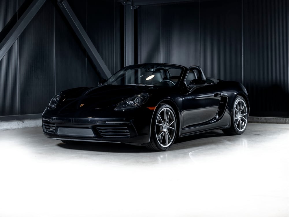 Porsche 718 Boxster 2021 used for sale (P2479)