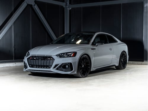 Audi RS 5 Coupe 2023 Audi RS5 Coupe 2023