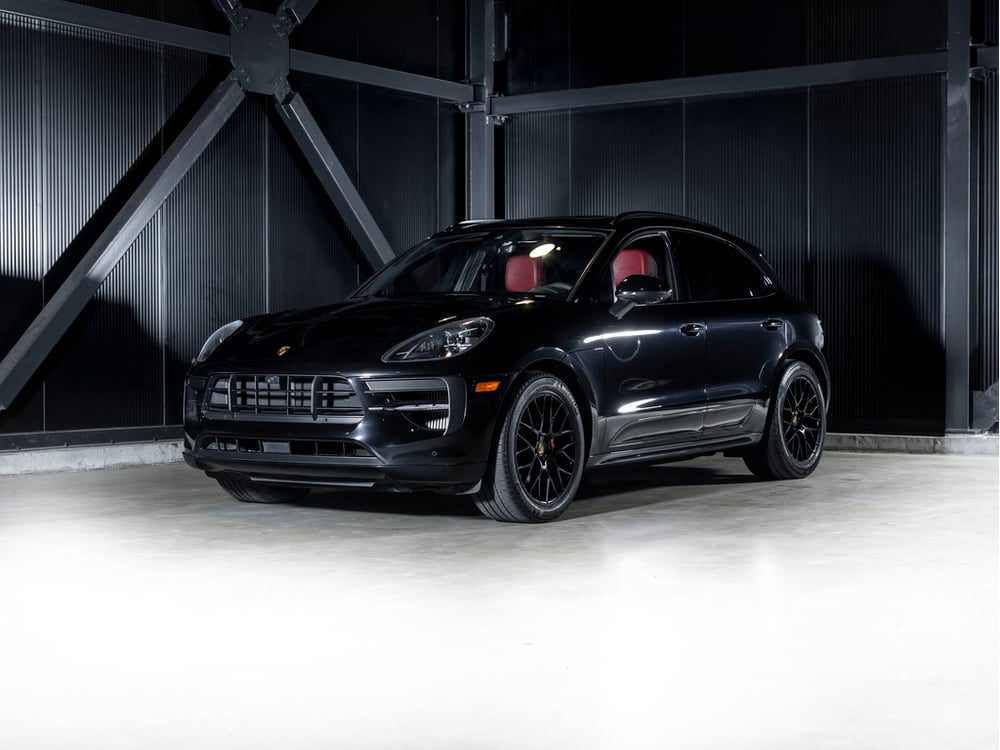 Porsche Macan 2021 used for sale (P2490)