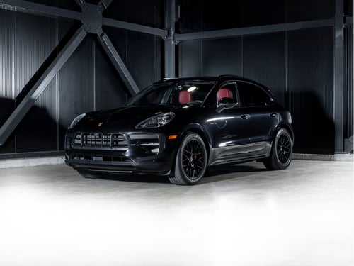 Porsche Macan 2021 Macan GTS - Certifié Porsche Approved 2021