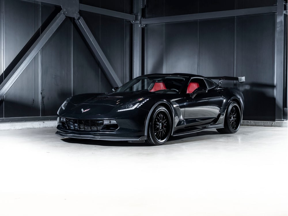 Chevrolet Corvette 2017 usagé à vendre (P2499)