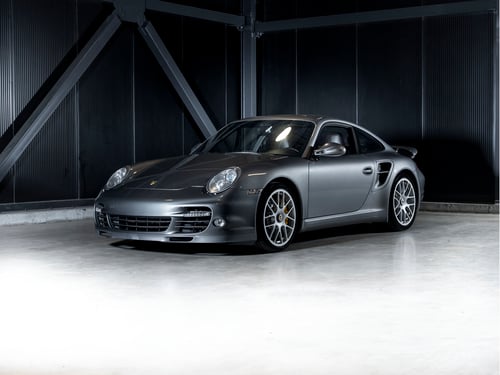 Porsche 911 2011 911 Turbo S 997.2 - PDK - Magnesium Wheels 2011
