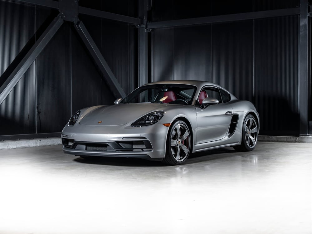 Porsche 718 Cayman 2022 usagé à vendre (P2506)