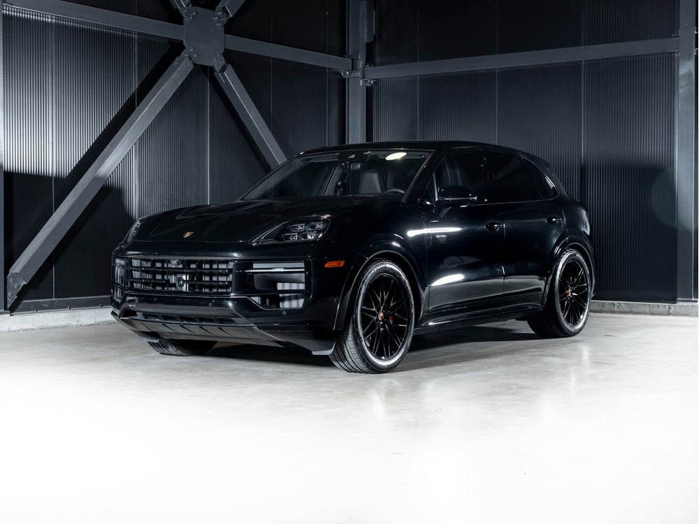 Porsche Cayenne 2025 usagé à vendre (P2507)