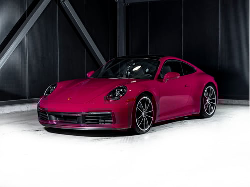 Porsche 911 2024 911 Carrera S - Certifié Porsche Approved 2024