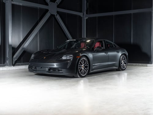 Porsche Taycan 2024 Taycan 4S - Certifié Porsche Approved 2024