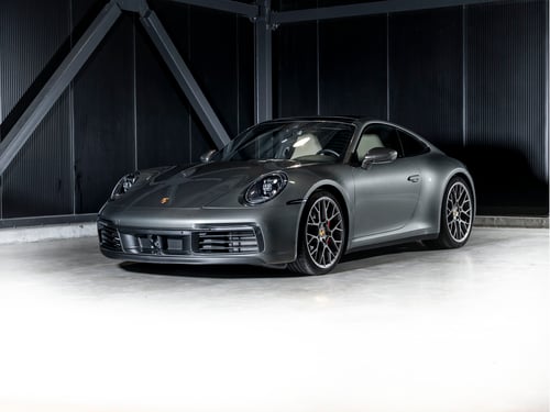 Porsche 911 2022 911 Carrera 4S - Certifié Porsche Approved 2022
