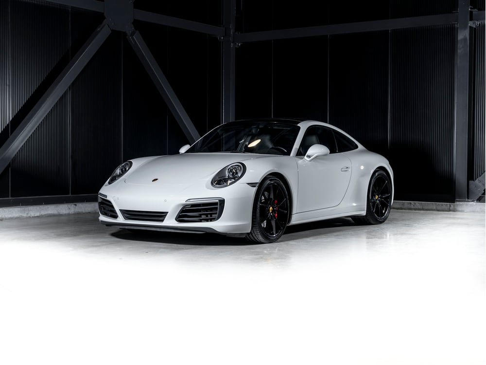 Porsche 911 2017 usagé à vendre (P2516A)