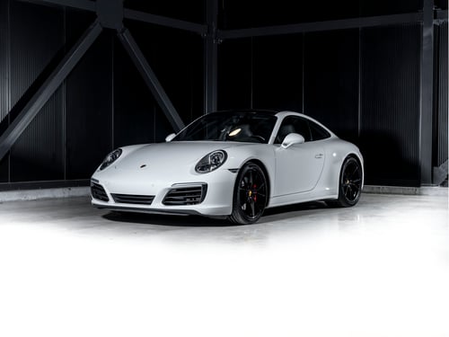 Porsche 911 2017 911 Carrera 4S - Certifié Porsche Approved 2017
