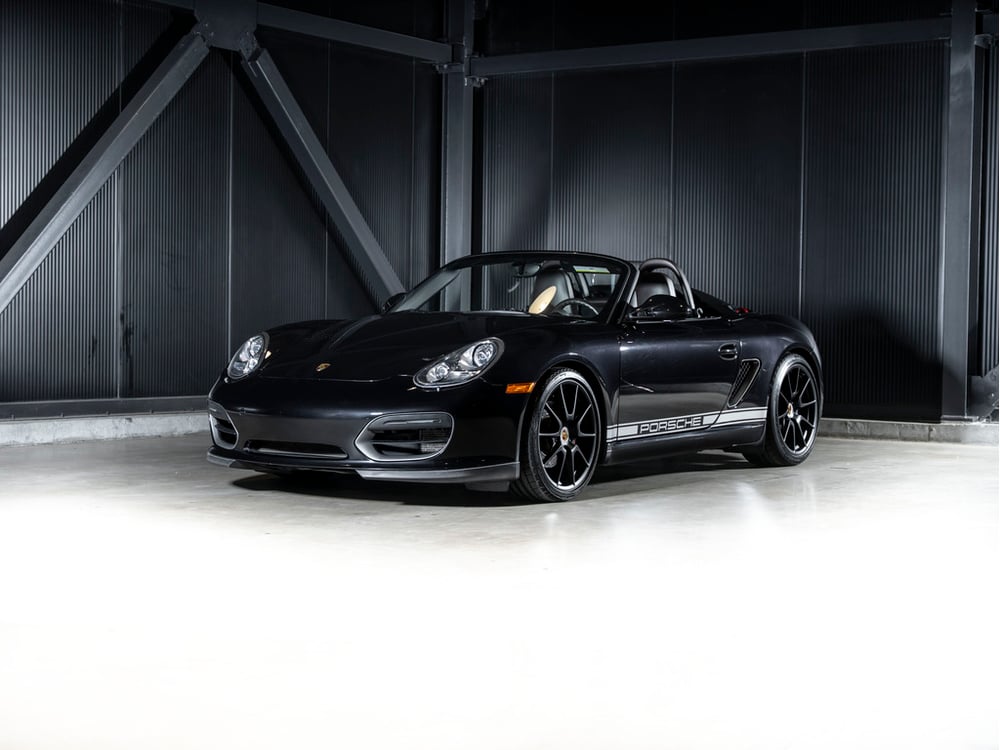 Porsche Boxster 2011 usagé à vendre (P2518)