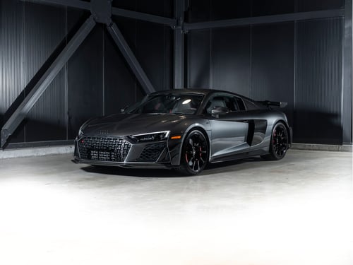 Audi R8 Coupe 1 of 333 Audi R8 GT 2023 - V10 - RWD 2023