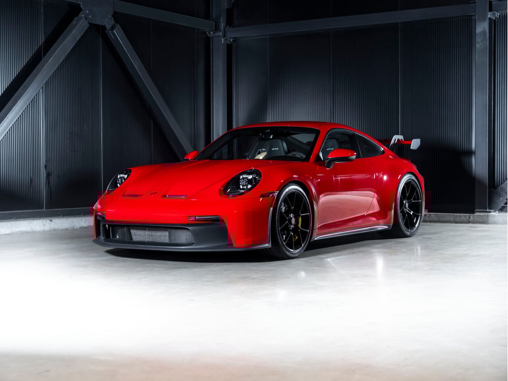Porsche 911 2022 usagé à vendre (P2525)