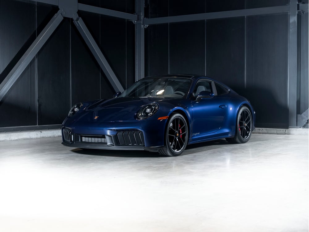 Porsche 911 2025 usagé à vendre (P2528A)