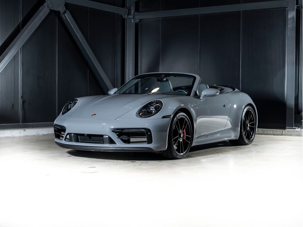 Porsche 911 2023 usagé à vendre (P2540)