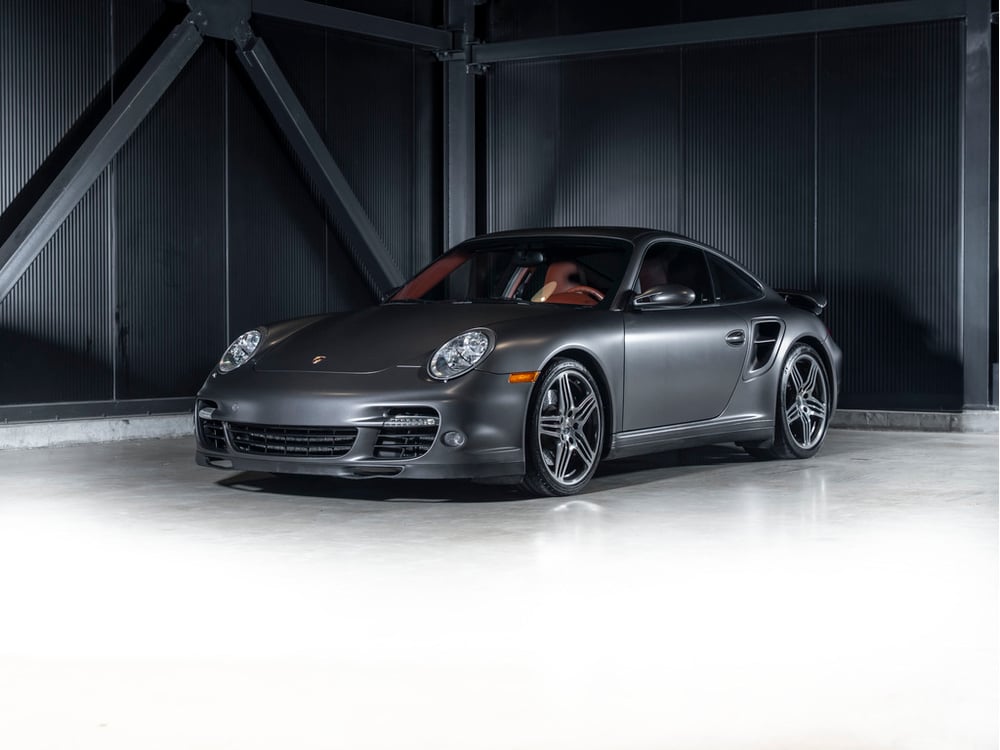 Porsche 911 2007 usagé à vendre (P2547)
