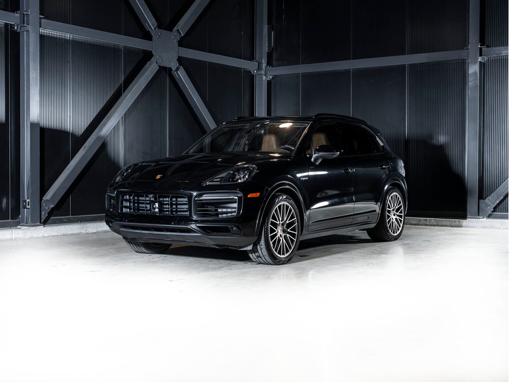Porsche Cayenne 2023 used for sale (P2552)