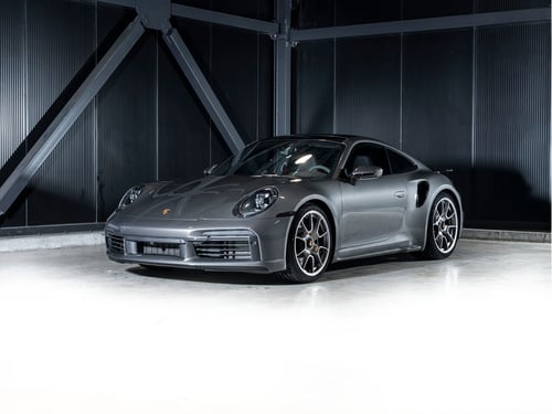 Porsche 911 2023 911 Turbo Coupe 2023