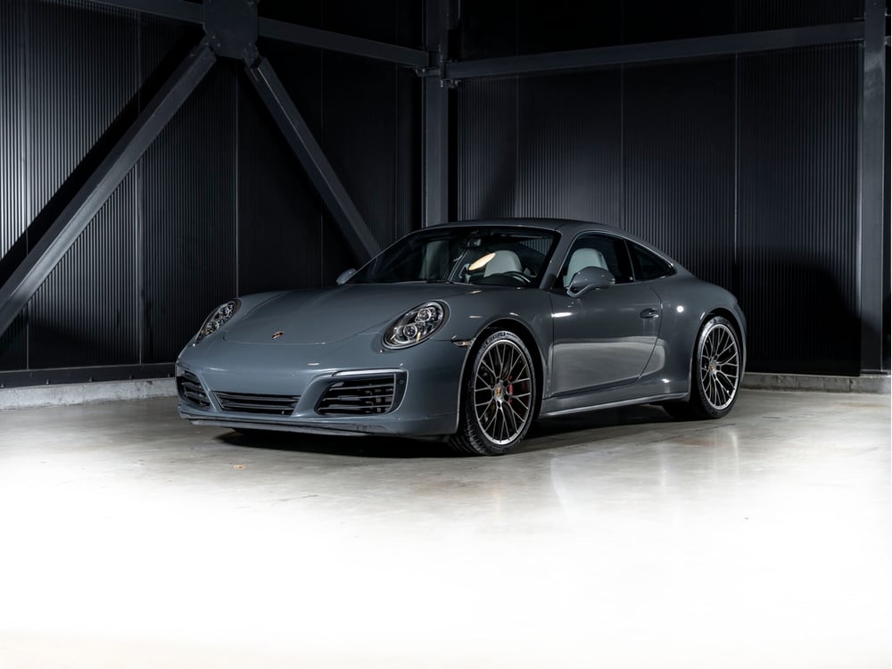Porsche 911 2018 usagé à vendre (P2569)