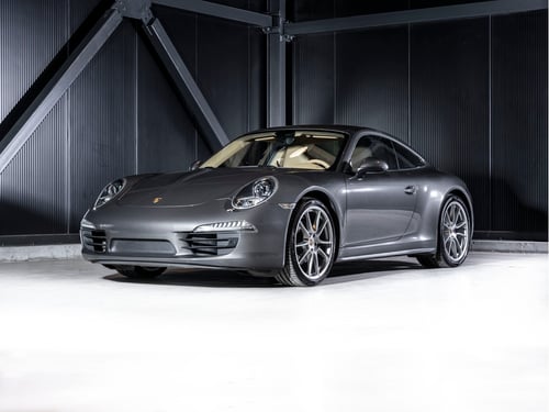Porsche 911 2013 911 Carrera 4 - Certifié Porsche Approved 2013