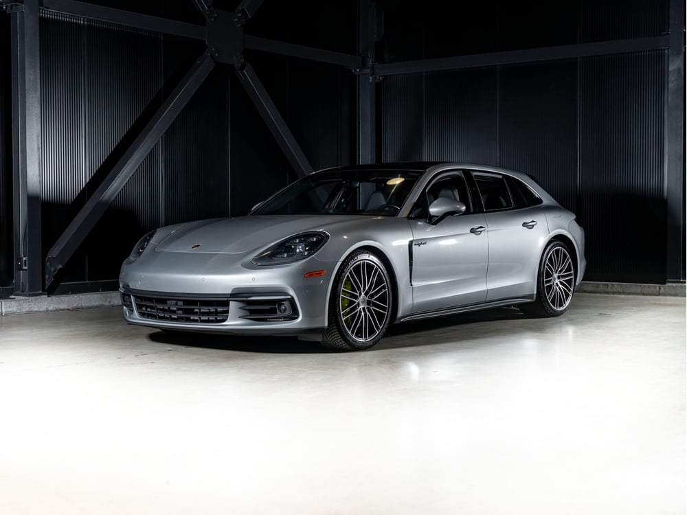 Porsche Panamera 2018 usagé à vendre (P2577)