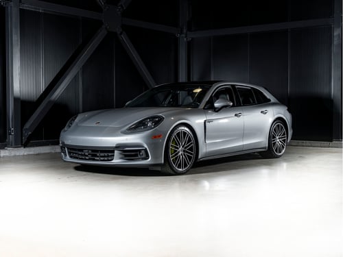 Porsche Panamera Panamera 4 E-Hybrid Sport Turismo - CPO 2018