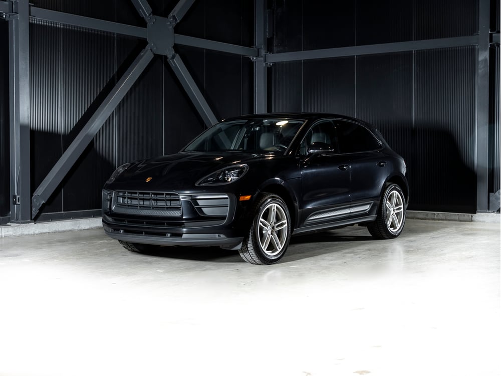 Porsche Macan 2022 used for sale (P2609)